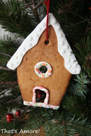 La casetta per lalbero La maison pour le sapin recettes La casetta per lalbero La maison pour le sapin