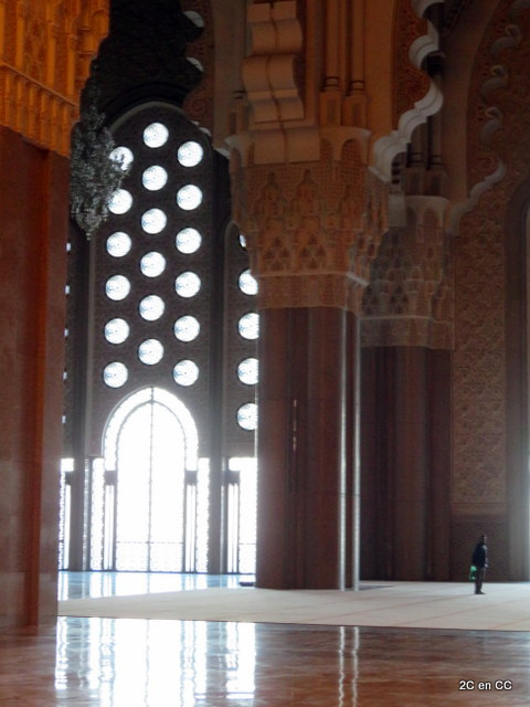 Grande Mosquée Hassan II - Casablanca