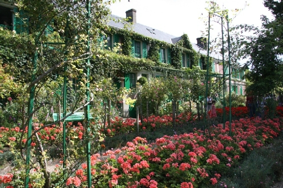 08-Maison de Claude Monet