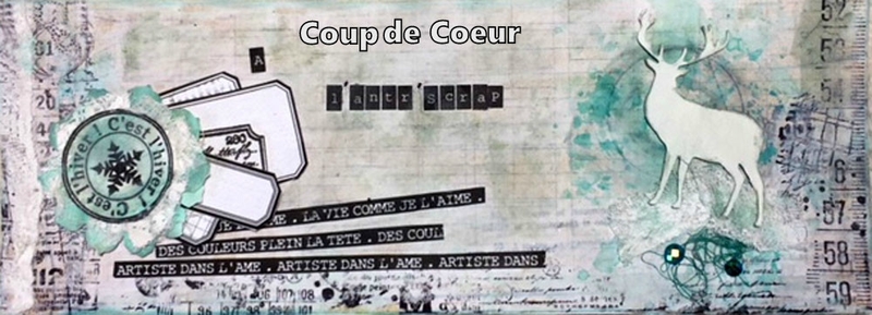 bannière antre scrap hiver -coup de coeur
