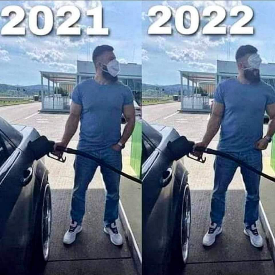 augmentation prix de l'essence