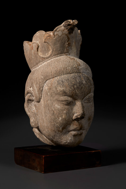 2023_NYR_21451_1126_000(a_stone_head_of_a_deity_yuan_dynasty052142)