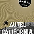 Autel California, de Nine Antico - La <b>BD</b> fait son Festival sur Priceminister