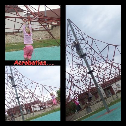 acrobaties