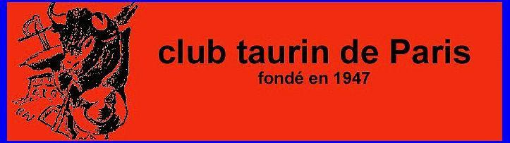 CLUB TAURIN PARIS