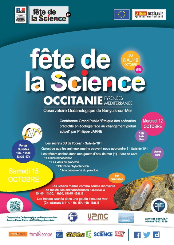 fete de la science