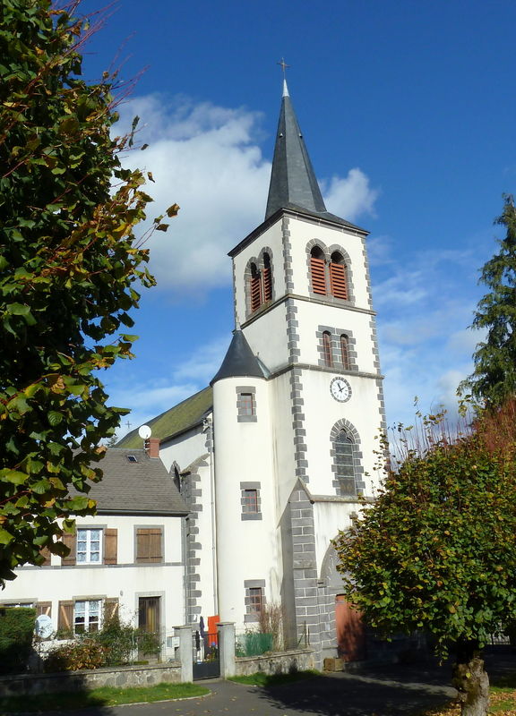 église de Cisternes-la-Forêt