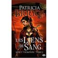 <b>Briggs</b>, Patricia – Mercy Thompson, Tome 2 : Les Liens du Sang