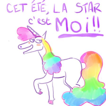 tendance licorne