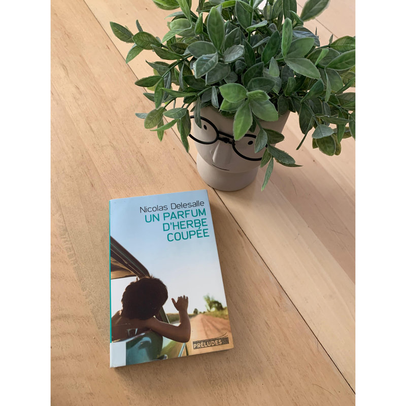 UN PARFUM D HERBE COUPEE