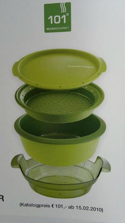 Micro Gourmet 101 – Tupperware recettes dessert Douceur à la vapeur pour cuisine en manque de four!(et dun bon appareil photo!!)