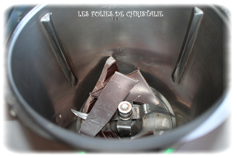 Riz au lait au chocolat 1