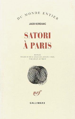 Satorie à Paris