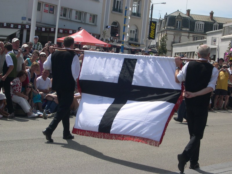 Bagad Sonerien Bro Montroulez (Morlaix).