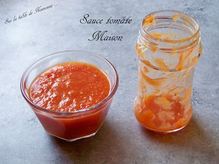 Sauce tomate maison 2