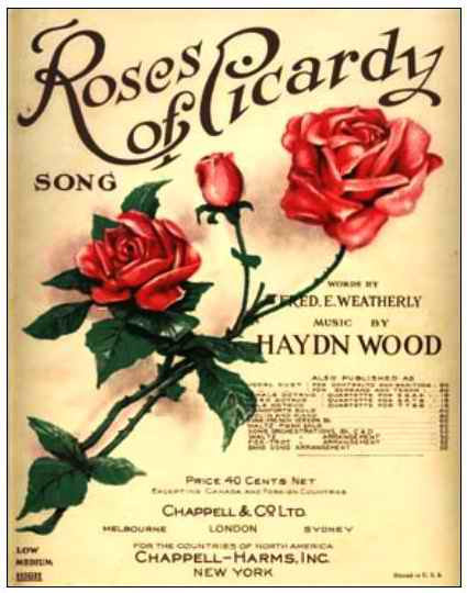 Roses de Picardie