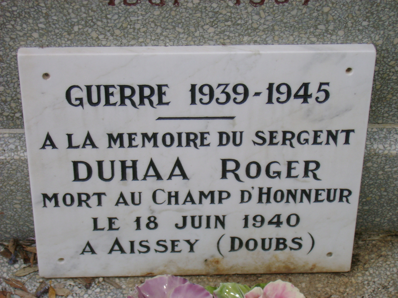 Famille ORGIAS-DUHAA 3