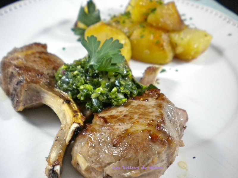 La sauce Chimichurri pour accompagner vos grillades 3