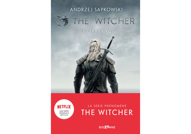 Livre-The-Witcher