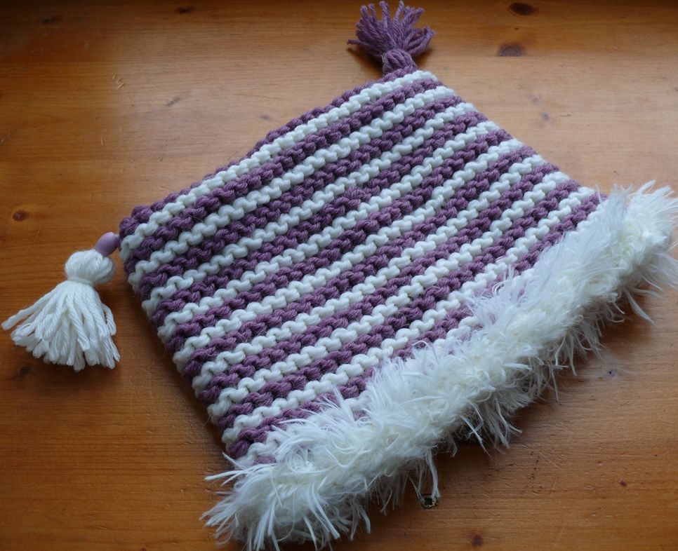 So girly bonnet 3