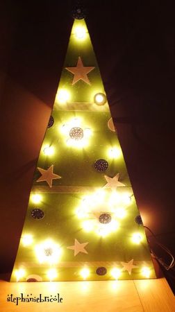 tuto sapin maison, tuto guirlande de noël, faire soi-même un sapin, tuto noël