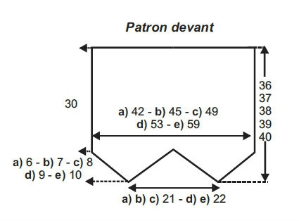 Schéma-dev-debard-croc-Phildar
