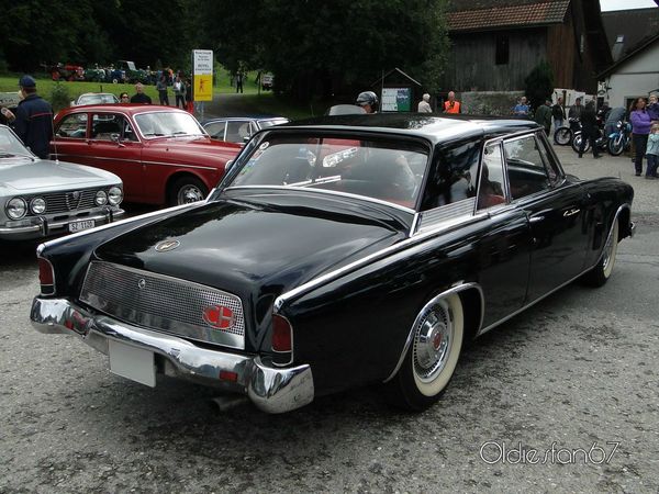 studebaker gran turismo hawk hardtop coupe 1962 b