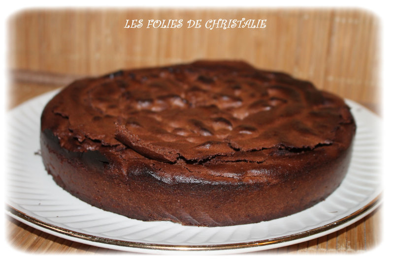 Gâteau chocolat TM 5