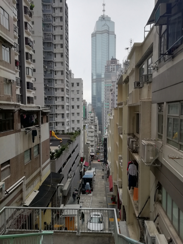 Soho vue mid levels