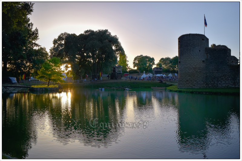 Le Château médiéval de Commequiers (5)