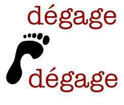 DEGAGE