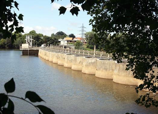 barrage Sélune Vezins