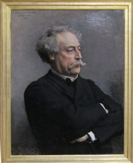 Alexandre Dumas fils 1886