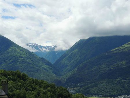 Route du Hautacam