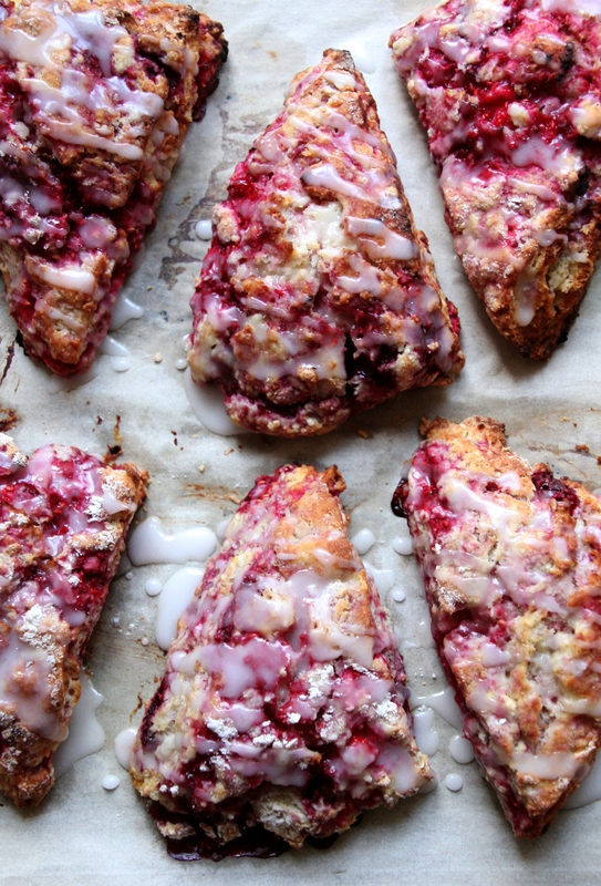 scones framboises 3b