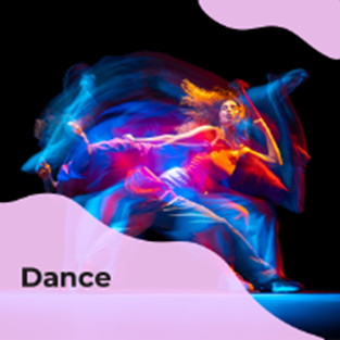 Pochette de la playlist « Dance » de Zikplay