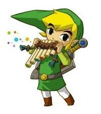 Link et la flûte de la terre 2