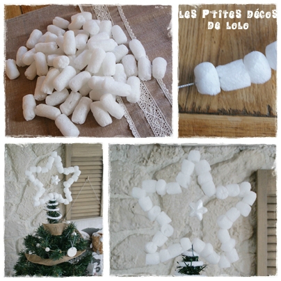 étoile sapin1