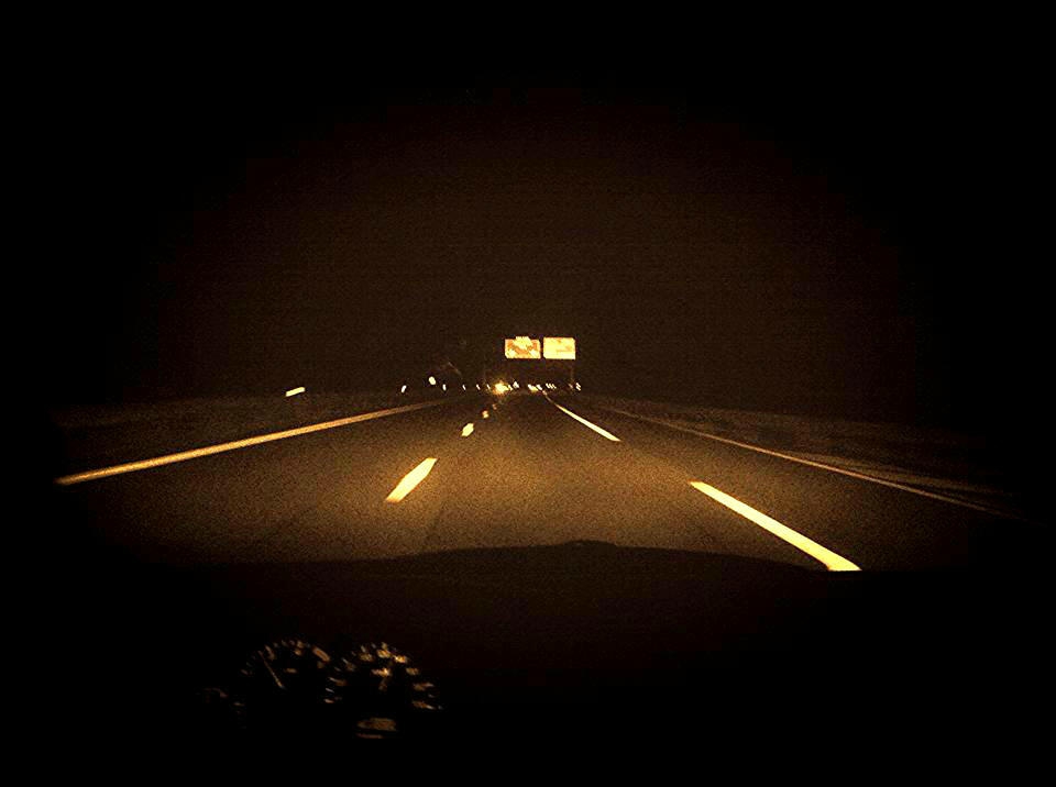 A64, de nuit (64)