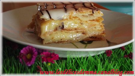 mille feuille paques2