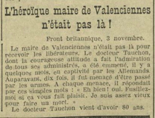 depeche de brest 19181104