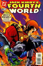 jack kirby's fourth world 11