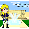 Un petit tour à <b>Versailles</b>