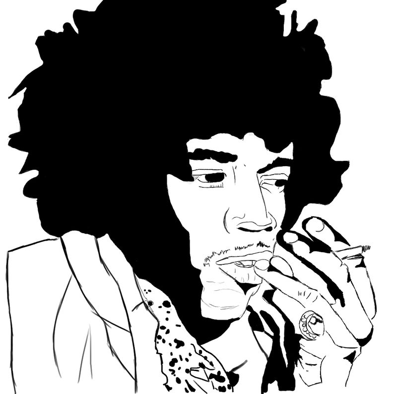 Jimmy_Hendrix_blanc