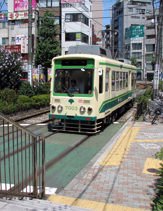 Toden 7000 (7003形)