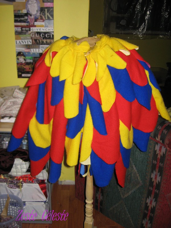 Des belles plumes