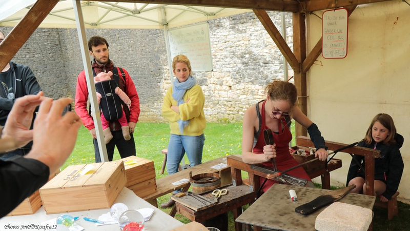 Photos JMP©Koufra 12 - Souffleur de verre - 07052018 - 078