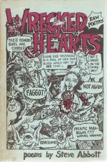 Wrecked Hearts (1978) par Steve Abbott (1943-1992) - 2