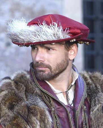 Henri VIII par Eric Bana