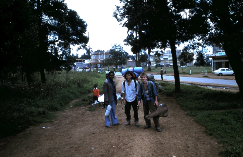 nairobi cascade lodge d